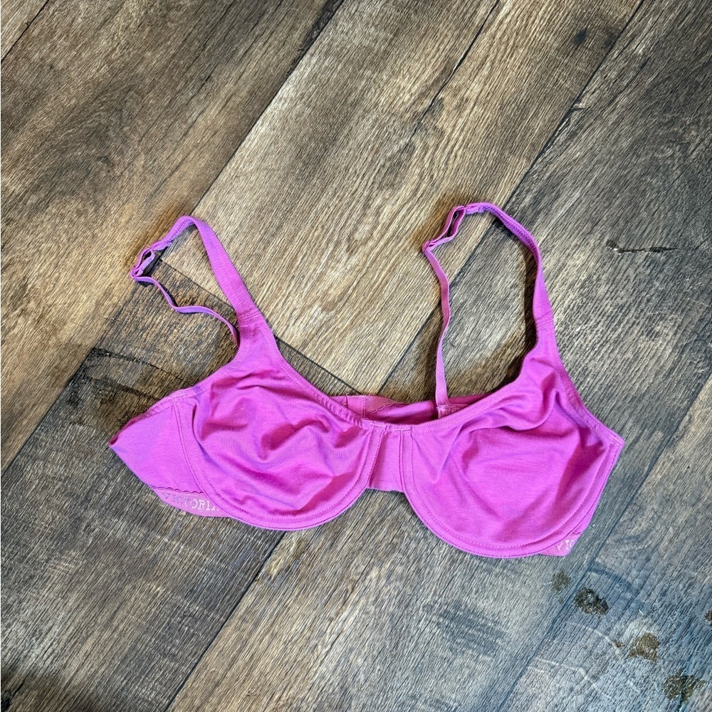 Victoria's Secret Pink Bra Intimates Sleepwear - Picture 7 of 8